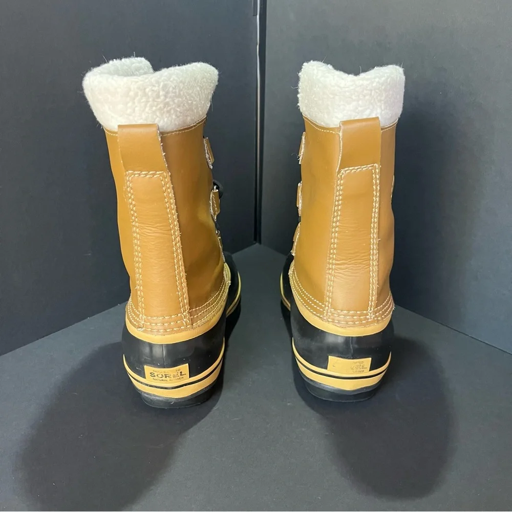 Sorel Yoot Pac Youth Waterproof Insulated Boot Snow Winter Size 5